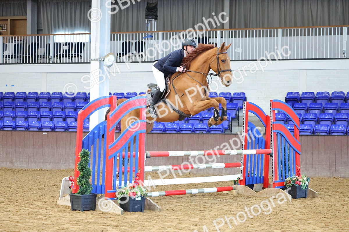 SBM_002130 - Class 8 - Senior British Novice 90cm