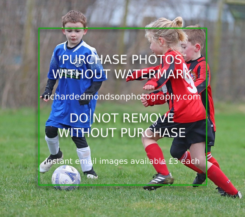 IMG_0381 - Wattsfield Under 7's vs Heathwaite Under 7's (13/1/24)