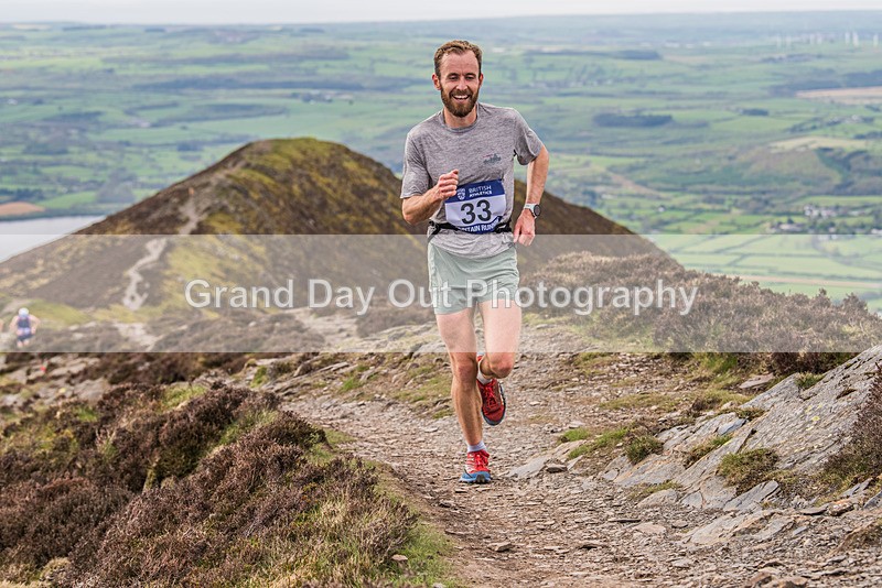 Uphill-141 - World Mountain & Trail Running Champs Uphill Only Trial Races, Friday 5th May 2023