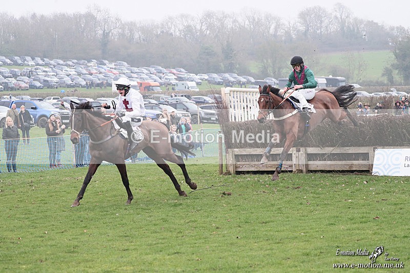 PtP 080326 529 - Pytchley with Woodland Point-to-Point Guilsborough 08/03/26