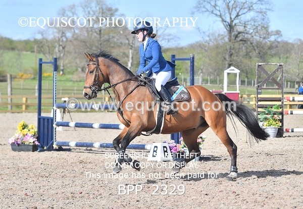 BPP_2329 - CLASS 23 SUN Senior Discovery/ 1m Open