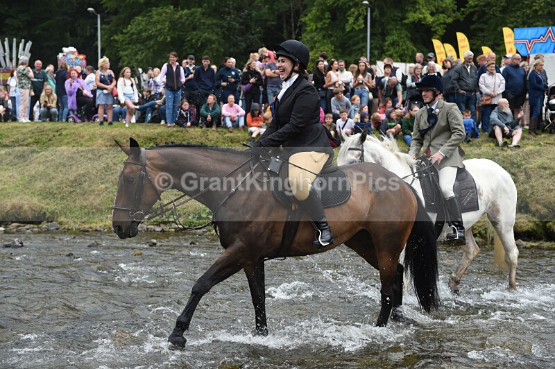 163 - Langholm Common Riding 2025