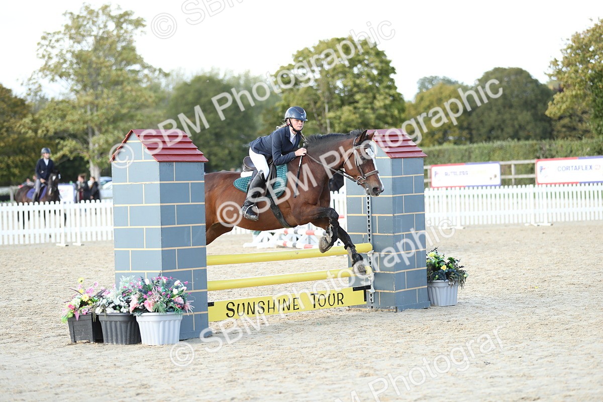 SBM_50618 - J23 - Junior Horse 70cm Championship