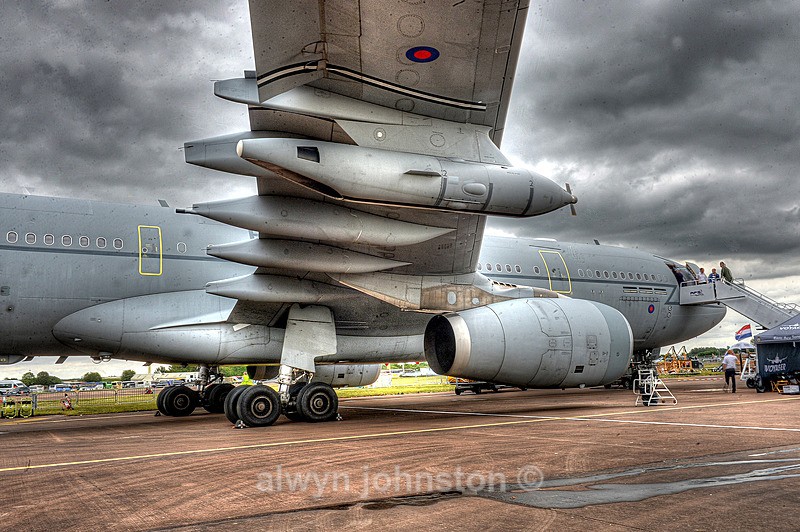 VOYAGER - RIAT 2019