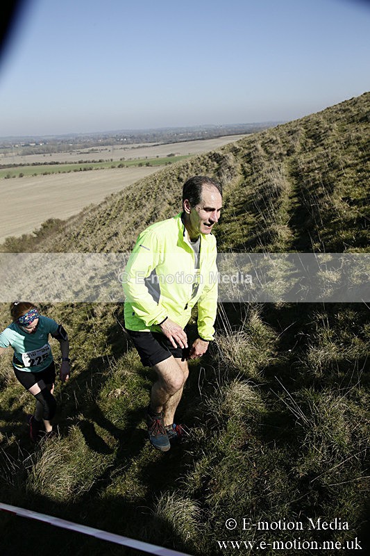 PVT 240219 1422 - The Terminator Race - Pewsey Vale - 24/02/19