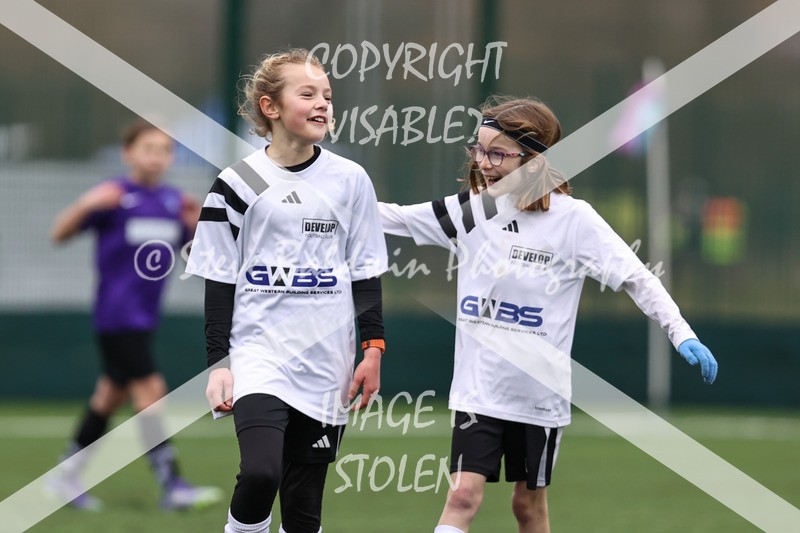 1DX30589 - 2026-03-07 Fc Abbey Meads U12 Grey Girls V Develop FC U12 Lionesses