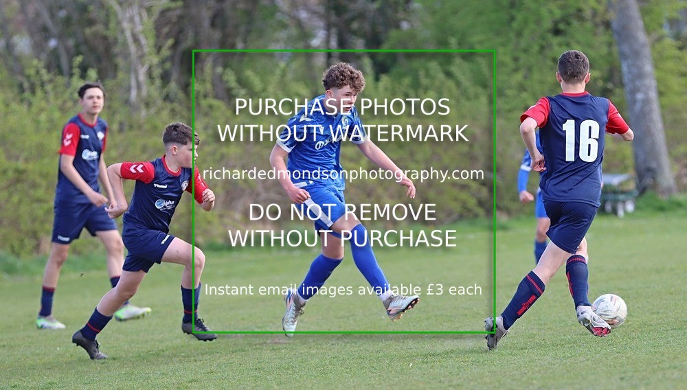 IMG_2964 - Ibis Under 14's vs Holker Old Boys Under 14's (13/4/25)