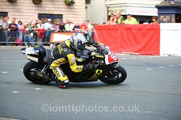  - Superstock Race - TT 2010