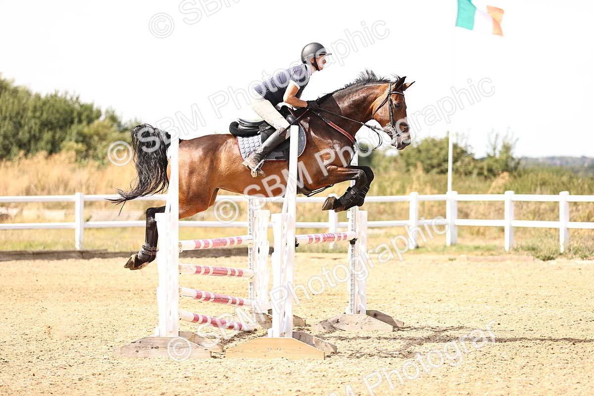SBM_001270 - Class 5 - 1.05m Amateur Championship Qualifier