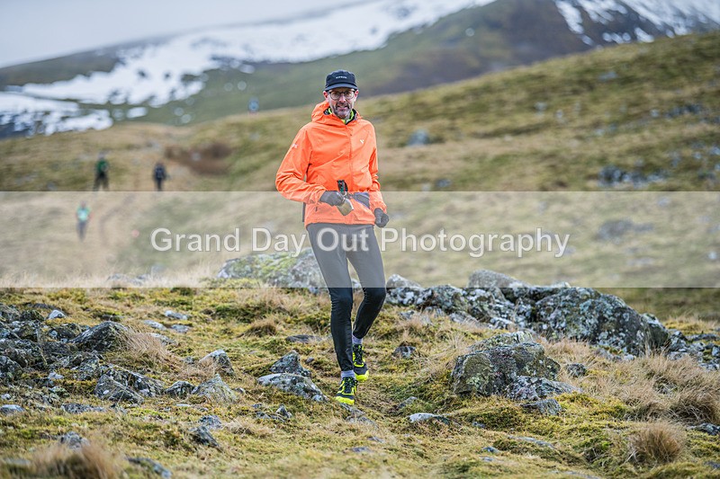 Clough Head-1070 - Kong Running Clough Head Fell Race Saturday 7th February 2026