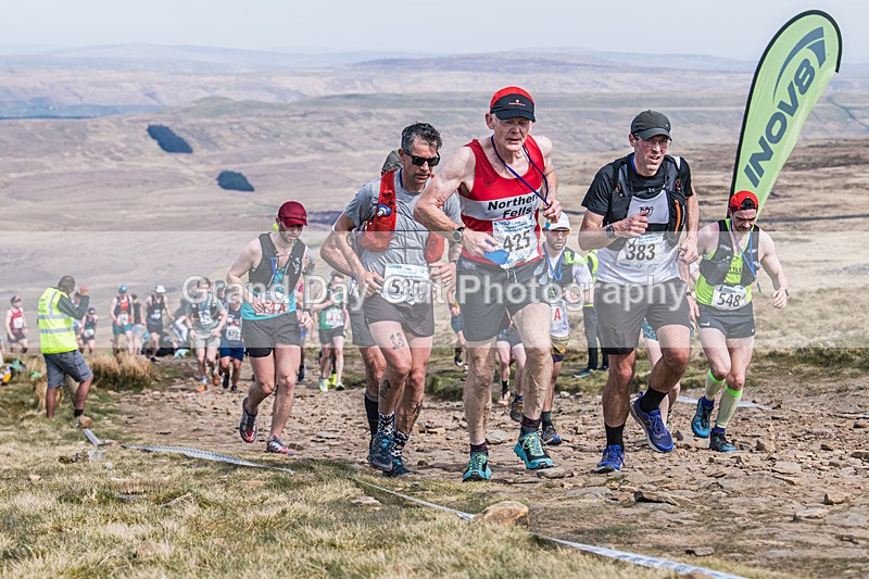 Pen-Y-Ghent-643 - The 3 Peaks Race Saturday 25th April 2026 - Pen Y Ghent