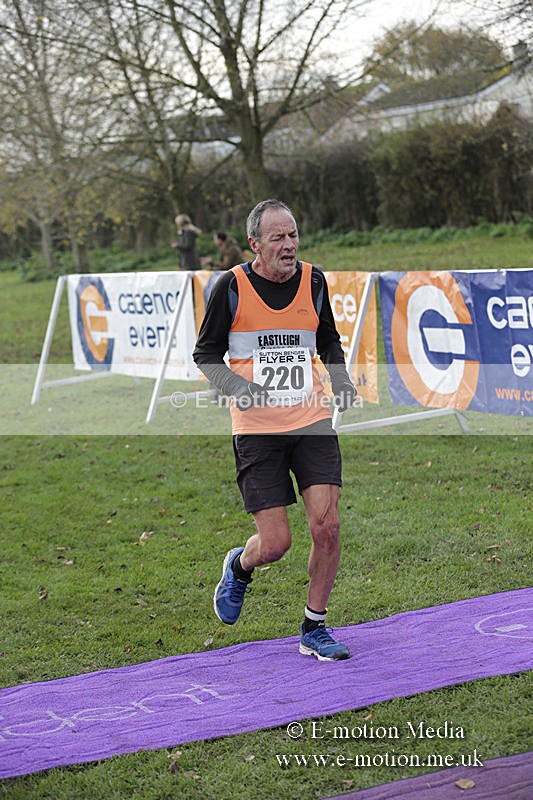 CAD5 171119-0731 - Sutton Benger 5 mile Flyer – 17th Nov 2019
