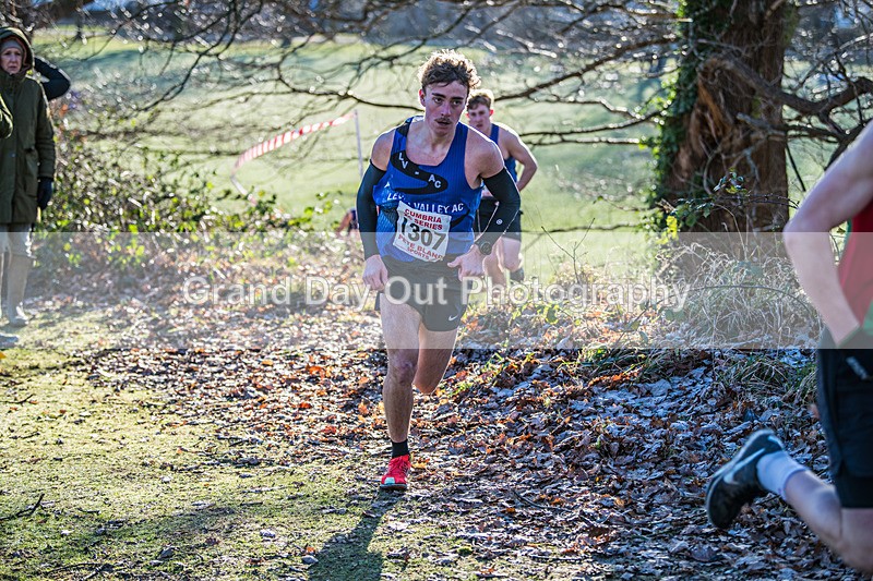 Cumbria XC-464 - Cumbria Cross Country Championships (Junior & Senior Races) Saturday 3rd January 2026