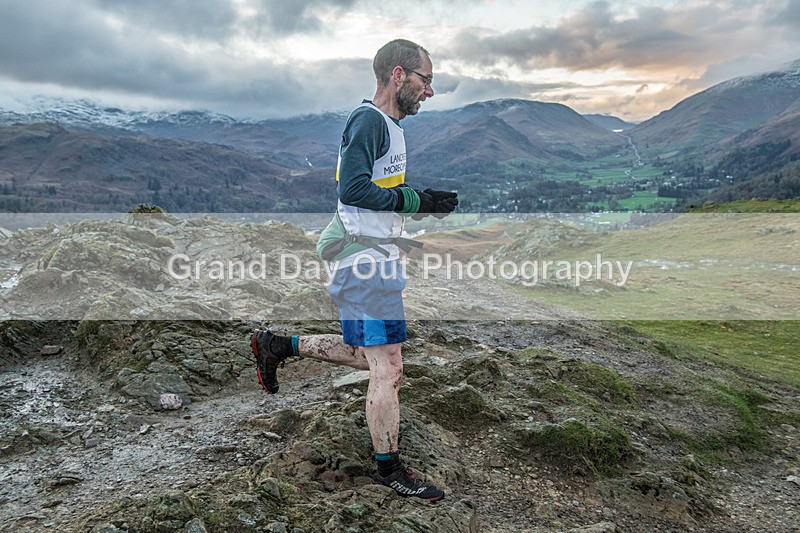 Loughrigg-365 - Loughrigg Fell Race Wednesday 12th April 2023