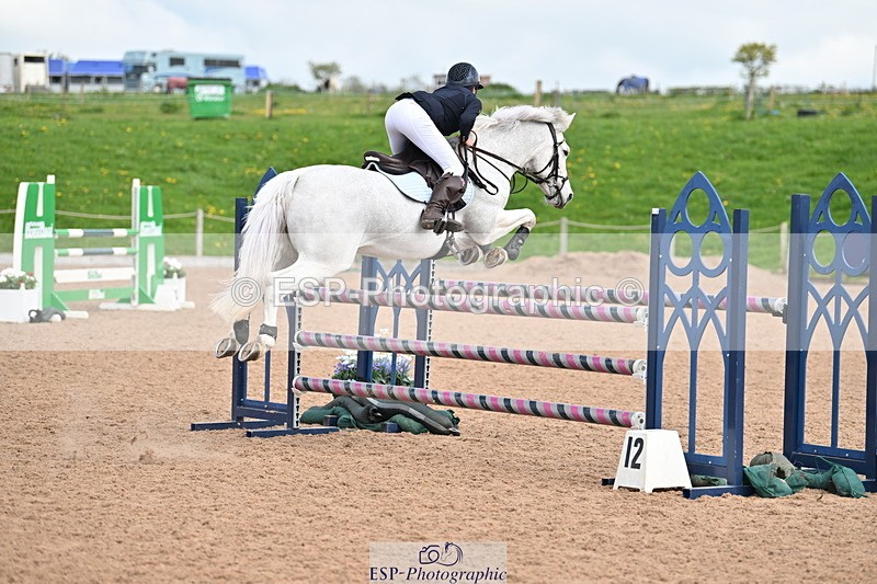 240506A-123259-08717 - Cls 5 Pony Foxhunter & 1.10m Open