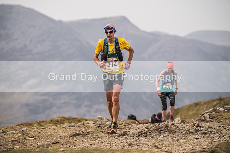 Newlands-1636 - Newlands Memorial Fell Race Saturday 12th April 2025