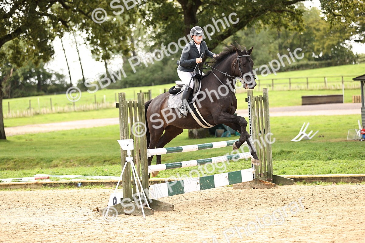 SBM_41058 - J40 Senior Horse & Pony 90cm Supreme Championship