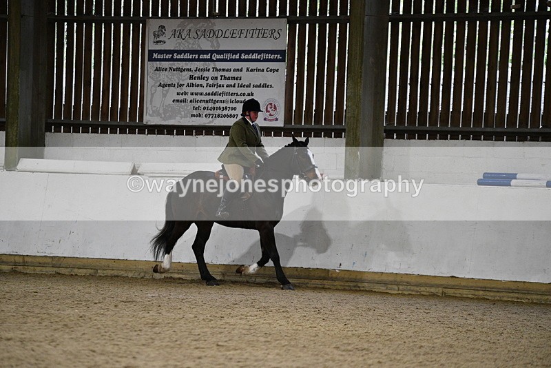 WJ5_8190 - Class 14 Novice Ridden/Rider