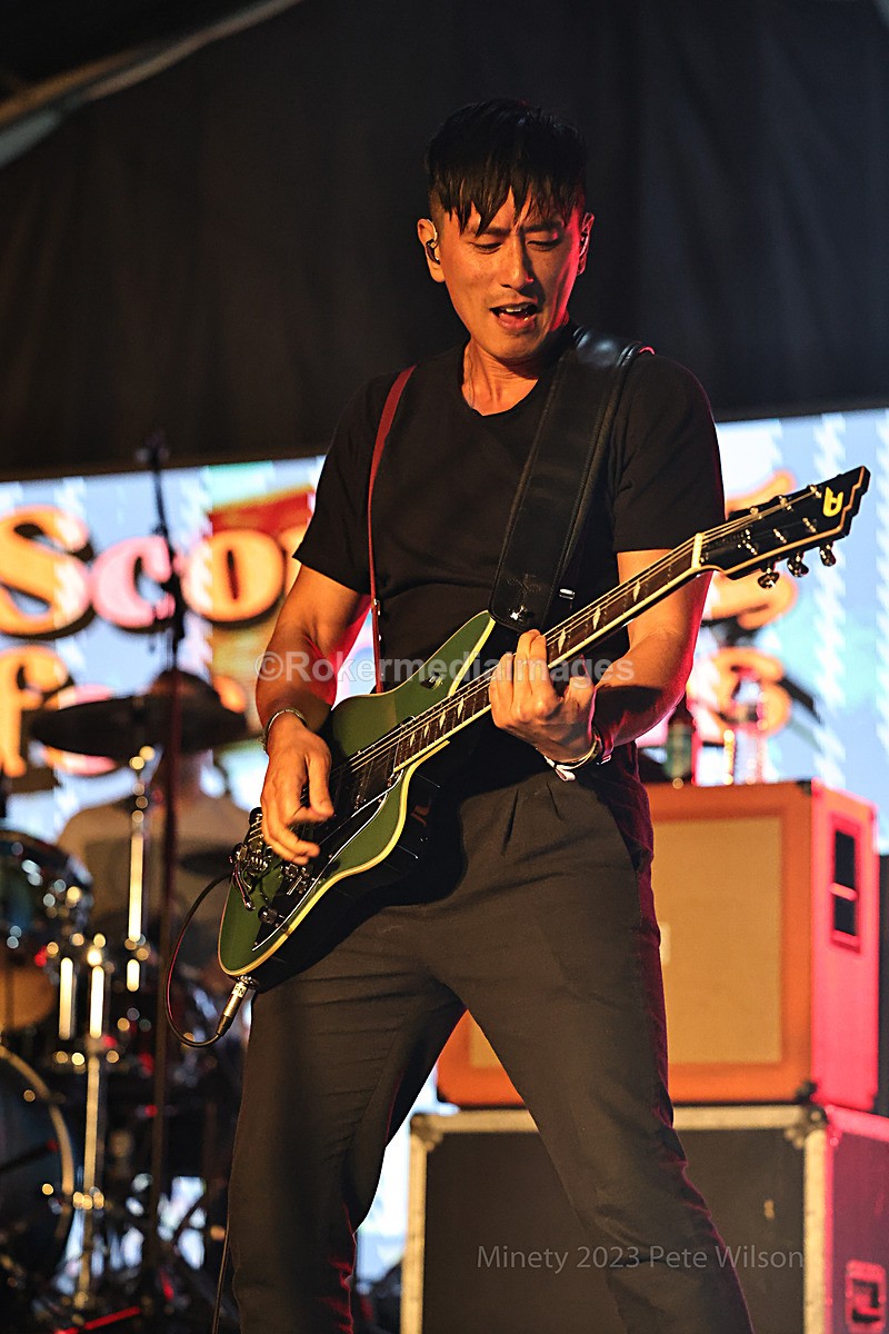 MMF SAT-403 - Minety Music festival 2023