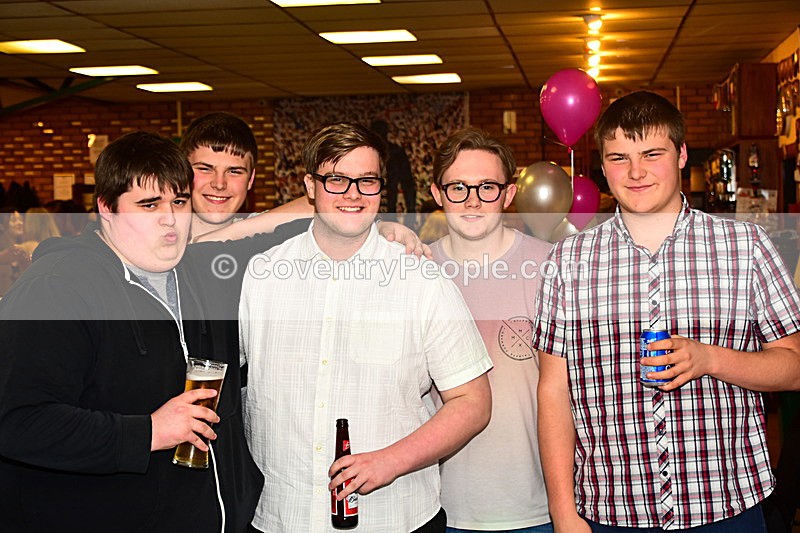 LUCY-051 - Lucy's 18th