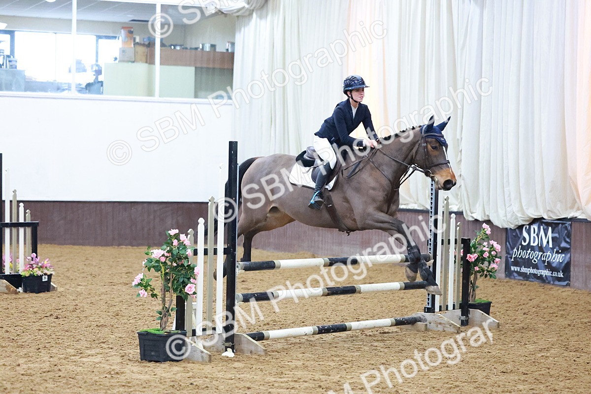 SBM_002453 - Class 8 - Senior British Novice - 90cm