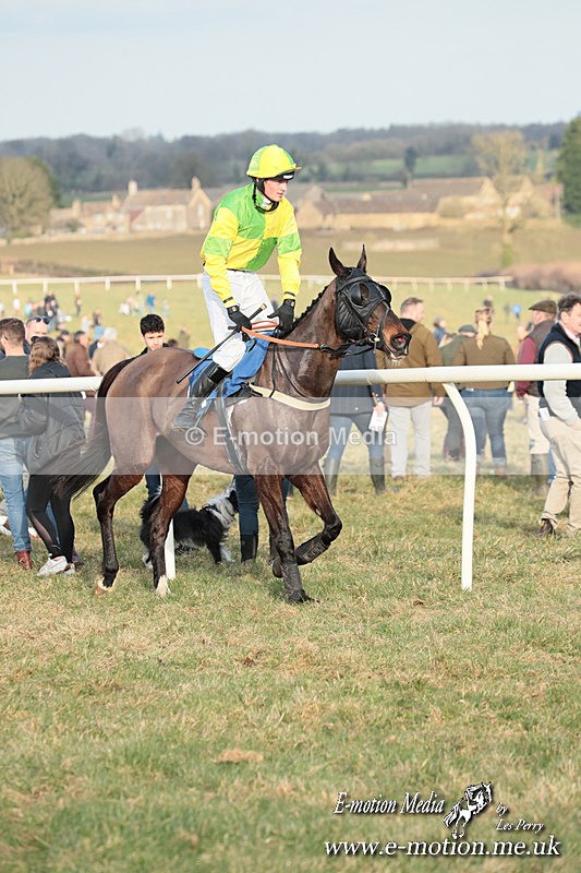 PtP 010325 655 - Beaufort Races Didmarton 01/03/25