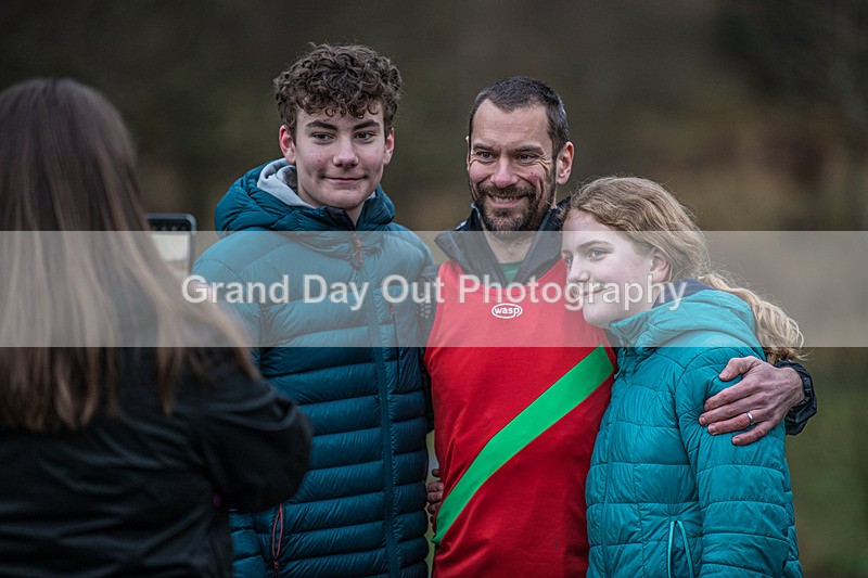 Kielder Ultra-8 - High Terrain Events Kielder 82, 50, 32K Ultra Races, Saturday 1st April 2023