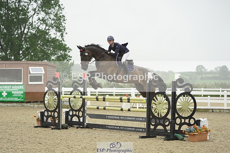 230722A-131450-09300 - Cls 15, 1 Star Bronze 1.15m