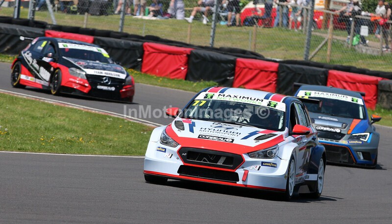  - TCT & TCR UK / VW Racing
