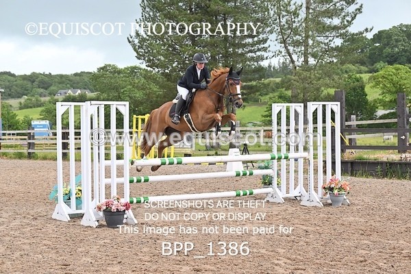 BPP_1386 - CLASS 11 SAT Ariat Senior BritiNovice 2ND ROUND