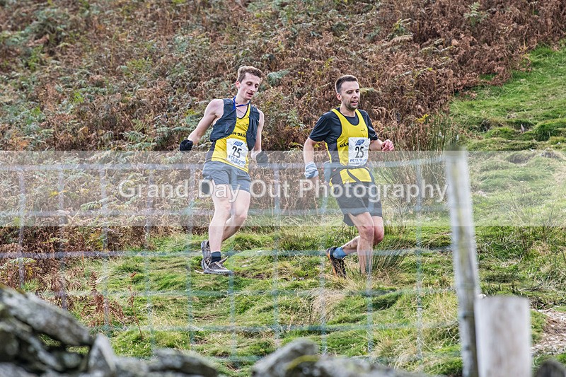 HBMR-Leg 4-636 - Hodgson Brothers Mountain Relay Leg 4 Saturday 5th October 2024