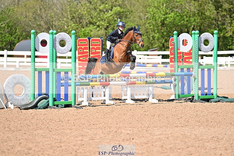 240504A-145302-02472 - Cls 22 & 23 Stepping Stones 128cm & 138cm & Under11's