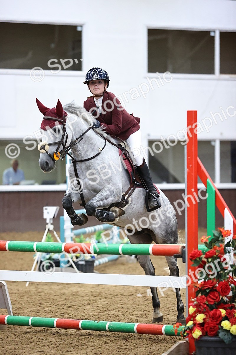 SBM_002671 - Class 6 - Pony Newcomers 1.00m Open