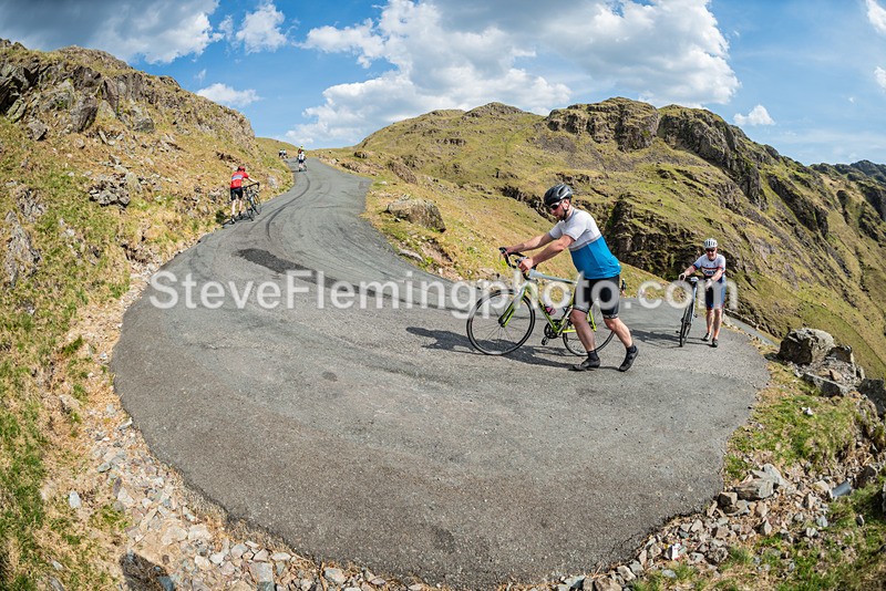 155611 - Hardknott Hairpin 15.00 - 16.00