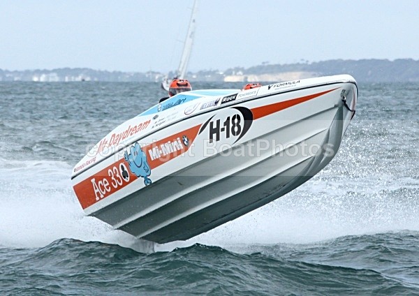 090829 ACE 33 MI-MINI H-18 IMG_3623 - Racing Powerboats