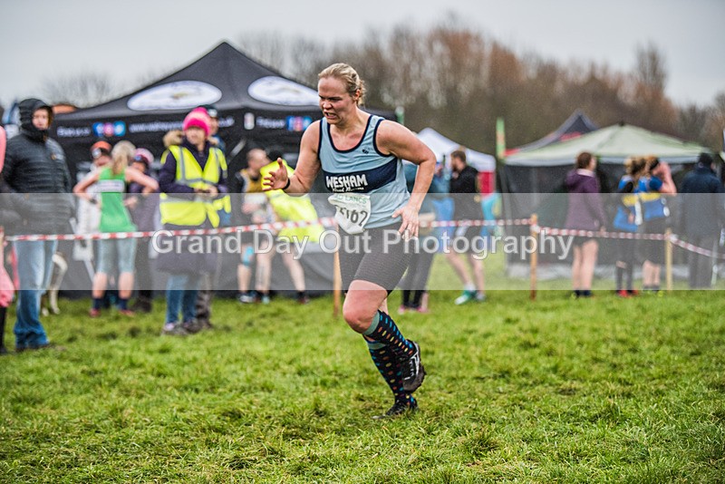 Blackpool-412 - Mid Lancs XC Blackpool Saturday 13th January 2024