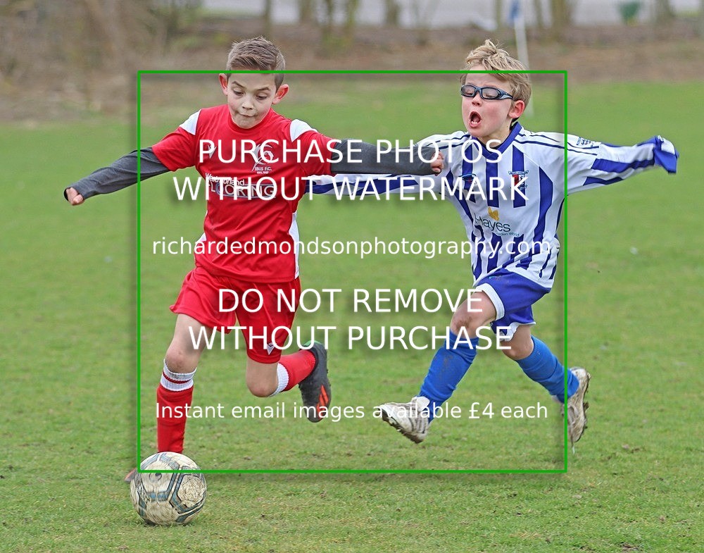 IMG_3853 - Ibis Utd U9 vs Ambleside Utd U9, (Saturday 4 March 2023)