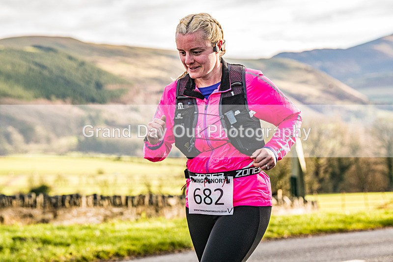 North Lakes Half Marathon  10k-1157 - North Lakes Half Marathon & 10K Road Races Monday 2nd January 2023