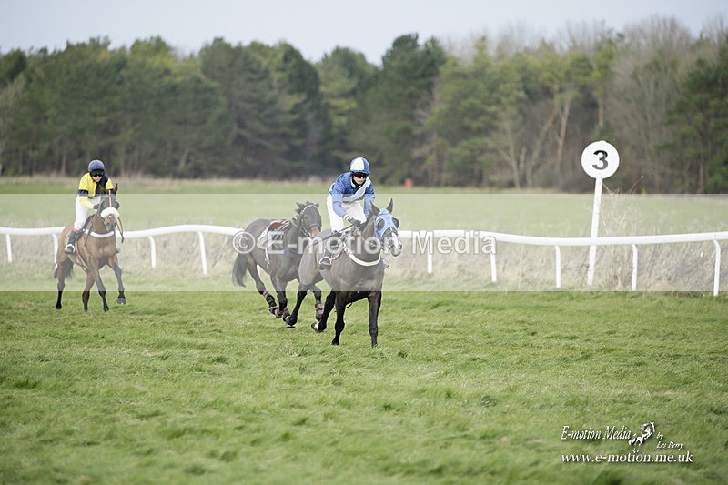 PtP 281121 0311 - Hursley Hambledon Point-to-Point Larkhill 28/11/21