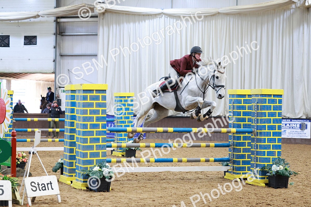 SBM_003816 - Class 11 - Senior Newcomers/ 1.10m Open