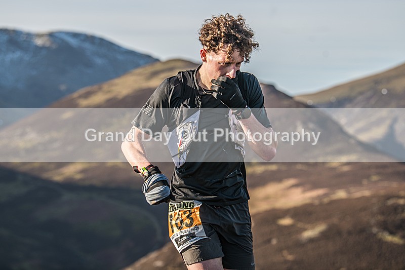 Kong SOB-169 - Kong S.O.B. Fell Race Saturday 1st February 2025