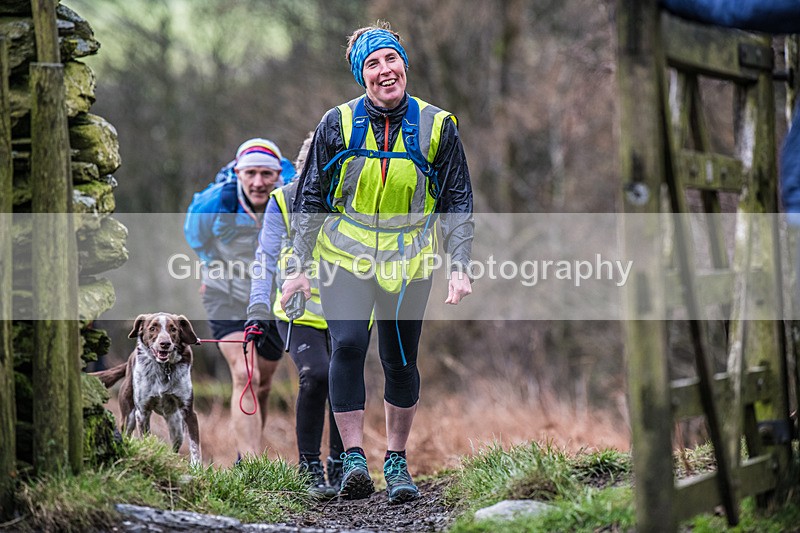 BB Kong-350 - Kong Running BB Kong Fell Race Saturday 17th February 2024