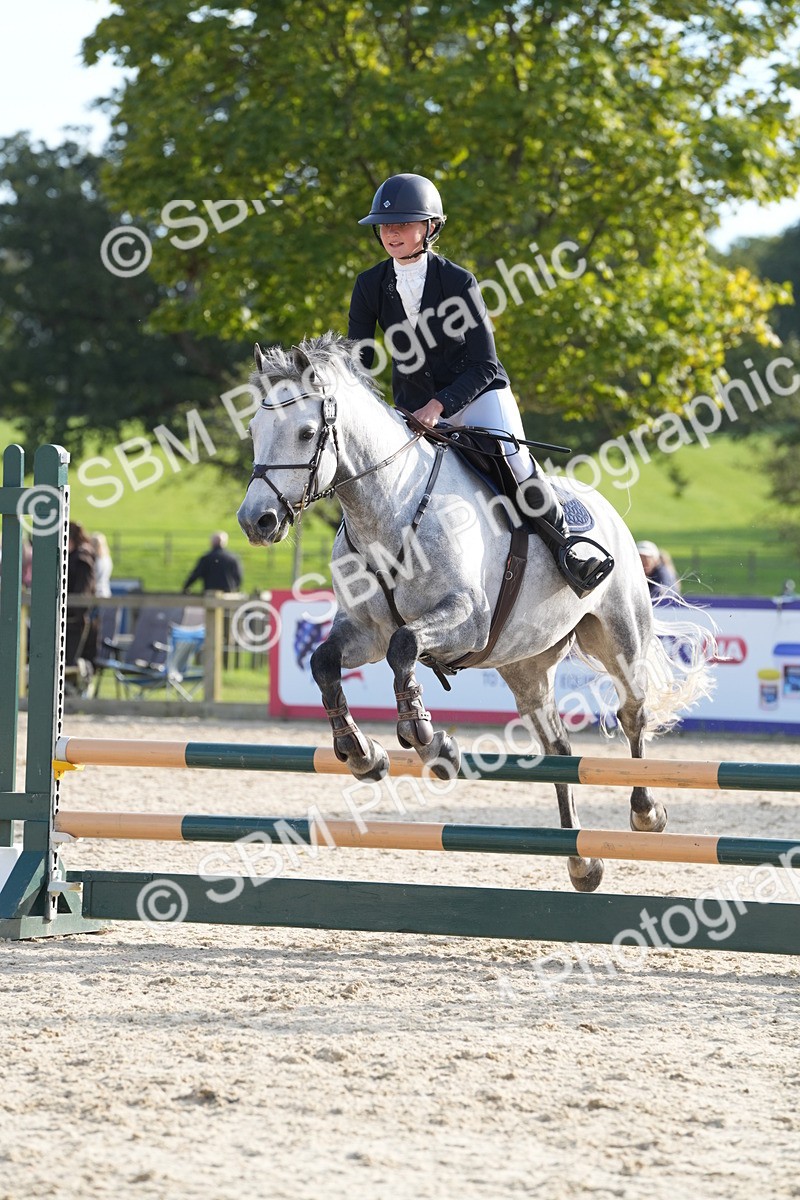 SBM_53298 - J23 - Junior Horse 70cm Championship