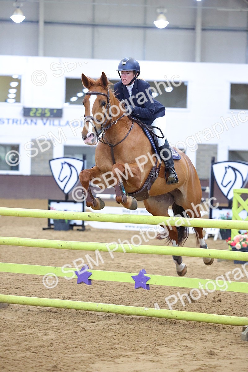 SBM_010531 - Class 23 - Senior Newcomers/ 1.10m Open - First Round (1.10m)