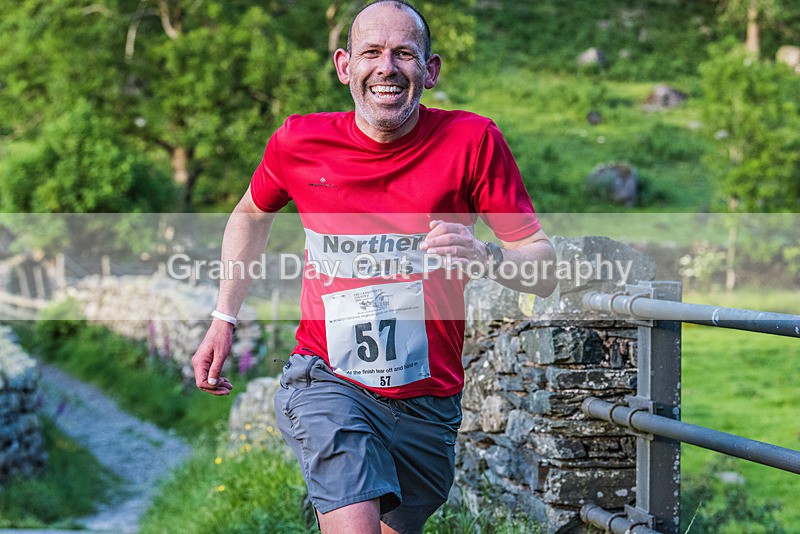 Langstrath Fell Race-440 - Langstrath Fell Race Wednesday 15th June 2022