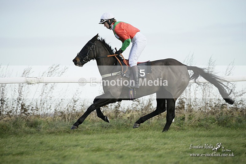 PtP 281121 0250 - Hursley Hambledon Point-to-Point Larkhill 28/11/21