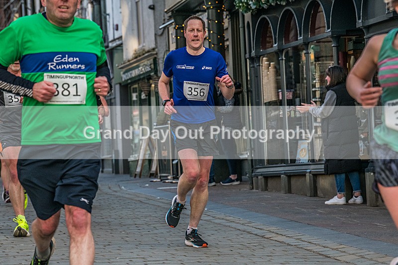 Keswick RTH-522 - Keswick AC Round The Houses Road Race Wednesday 24th April 2024