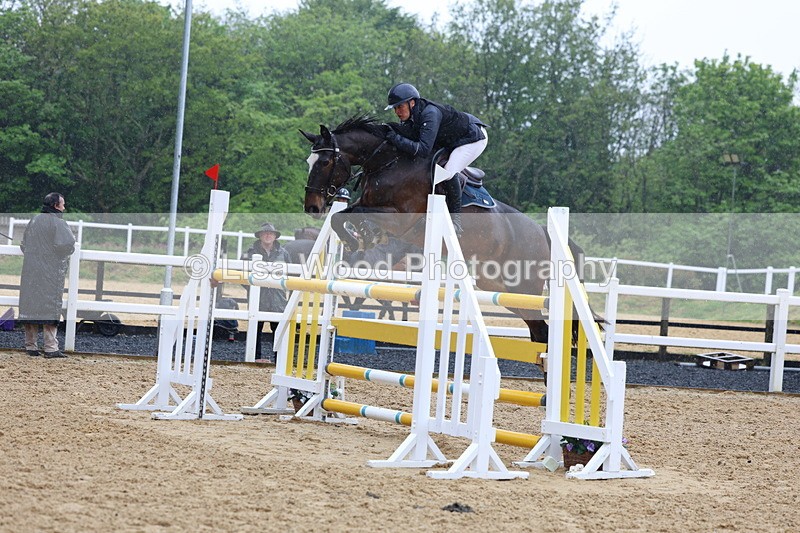 3E7A7456 - Class 8: Senior Foxhunter/1.20 open