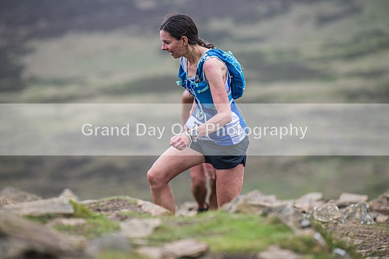 Inter Counties Women-276 - British Inter County Mountain Running Championship (Women) Saturday 14th June 2025