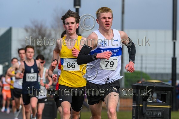 YARR26-928532 - U17 Men